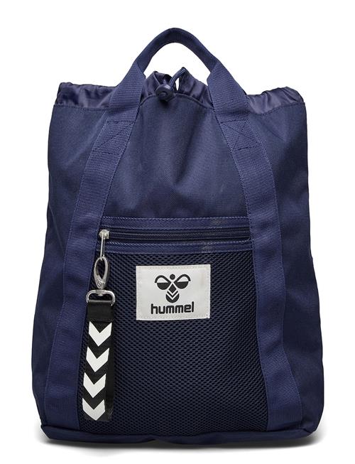 Hmlhiphop Gym Bag Hummel Blue