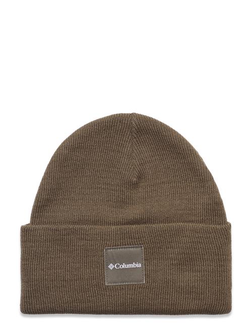 City Trek Heavyweight Beanie Columbia Sportswear Khaki