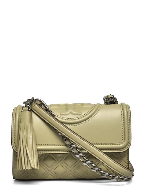 Tory Burch Fleming Small Convertible Shoulder Bag Tory Burch Green