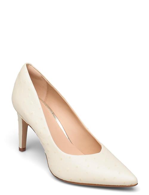 Clarks Genoa85 Court Clarks White