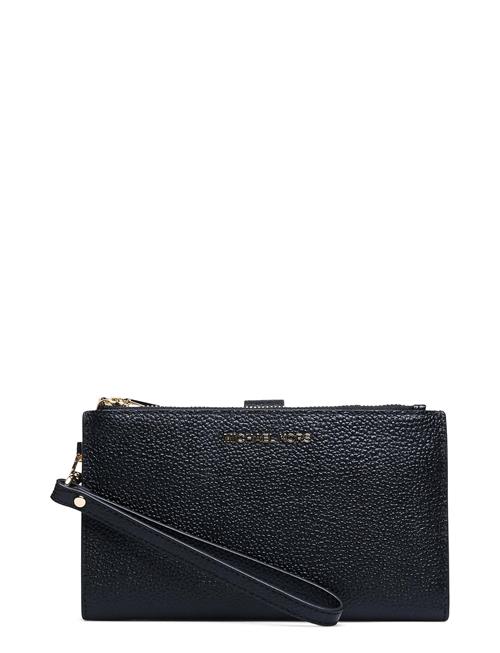 Se Michael Kors Dblzp Wristlet Michael Kors Black ved Booztlet