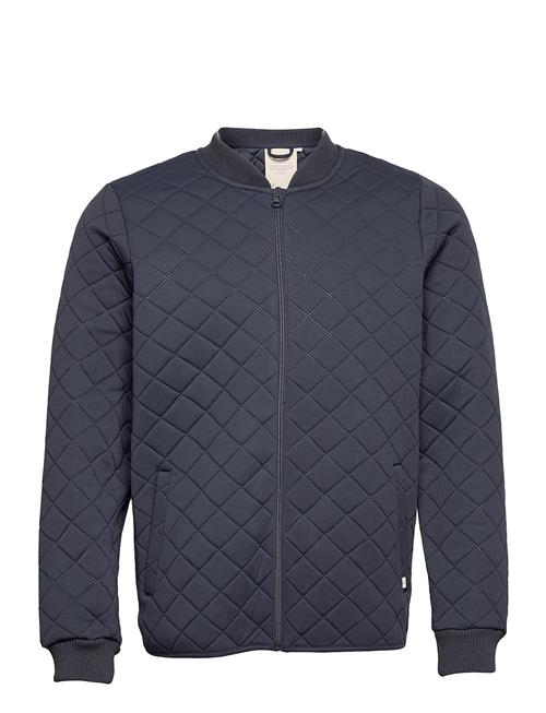 Wheat Thermo Jacket Loui Adult Wheat Navy