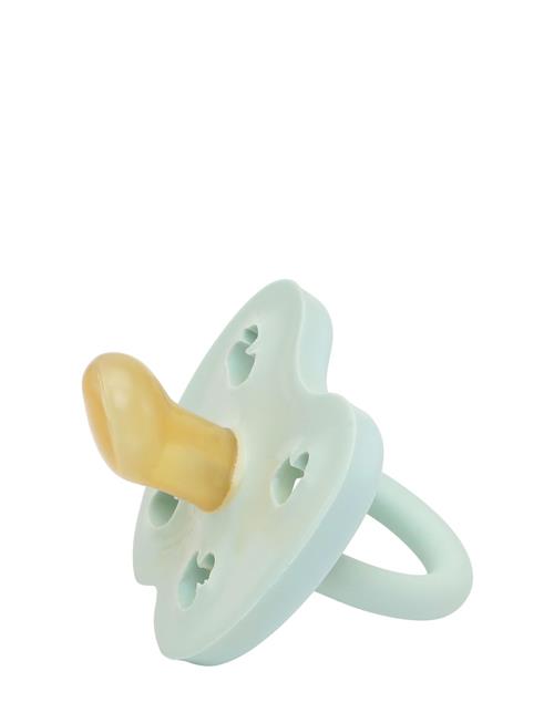 HEVEA Pacifier Orthodontic 0-0,3S HEVEA Green