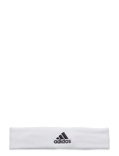 adidas Performance Tennis Headband Adidas Performance White