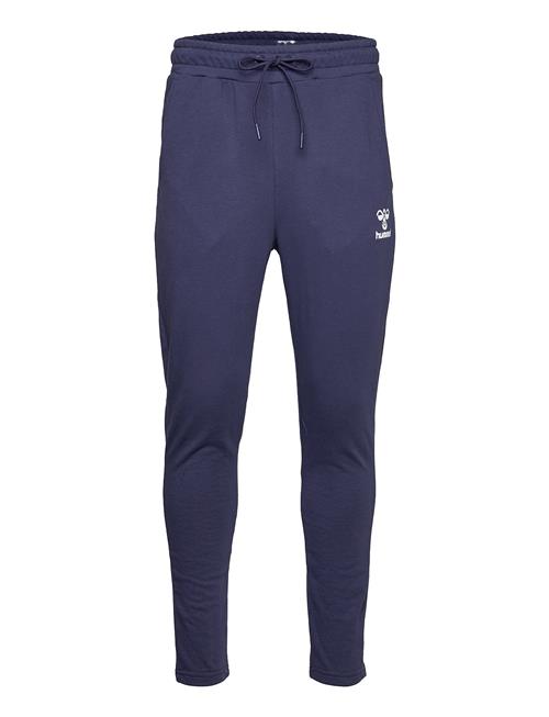 Hummel Hmlisam 2.0 Tapered Pants Hummel Navy