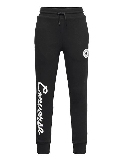 Converse Cnvg Sig Chuck Patch Jogger Converse Black