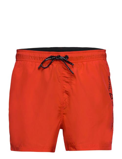 Sail Racing Bowman Volley Shorts Sail Racing Red