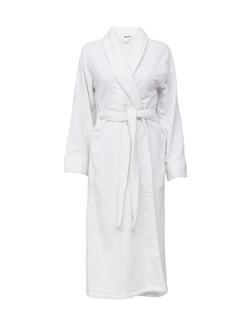 Høie of Scandinavia Svanen Terry Velour Robe Høie Of Scandinavia White