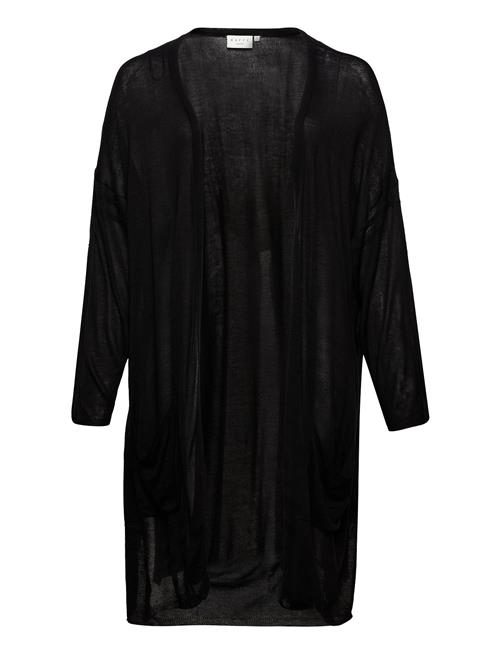 Kaffe Curve Kcsandy Cardigan Kaffe Curve Black