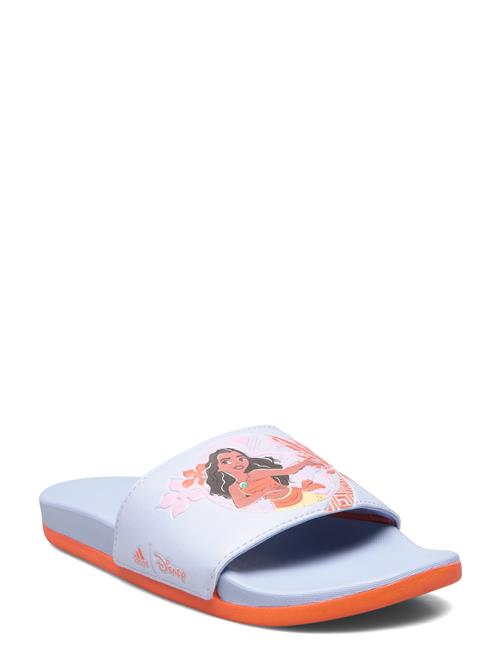 Se adidas Sportswear Adilette Comfort Moana K Adidas Sportswear Blue ved Booztlet