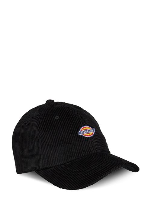 Dickies Hardwick Corduroy Cap Dickies Black