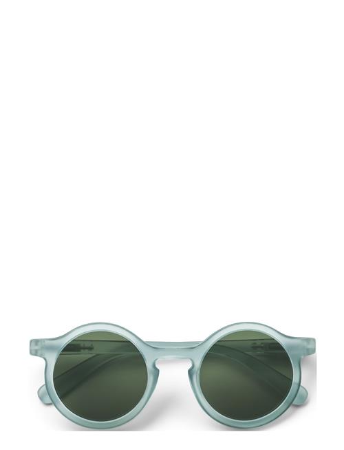 Se Liewood Darla Sunglasses 4-10 Y Liewood Blue ved Booztlet