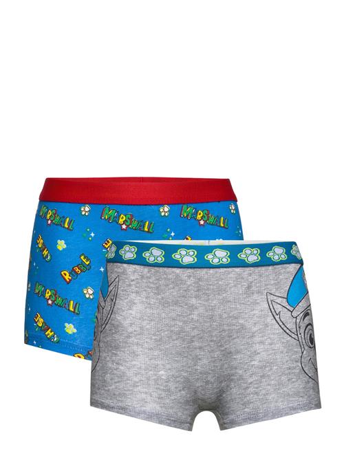 Paw Patrol Lot Of 2 Boxers Paw Patrol Patterned