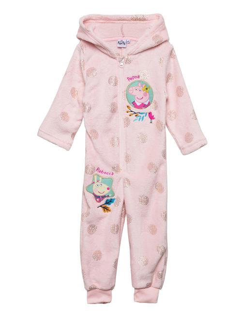 Peppa Pig Jumpsuit Peppa Pig Pink