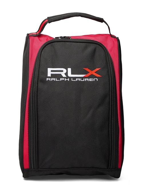 Ralph Lauren Golf Logo Golf Shoe Bag Ralph Lauren Golf Black