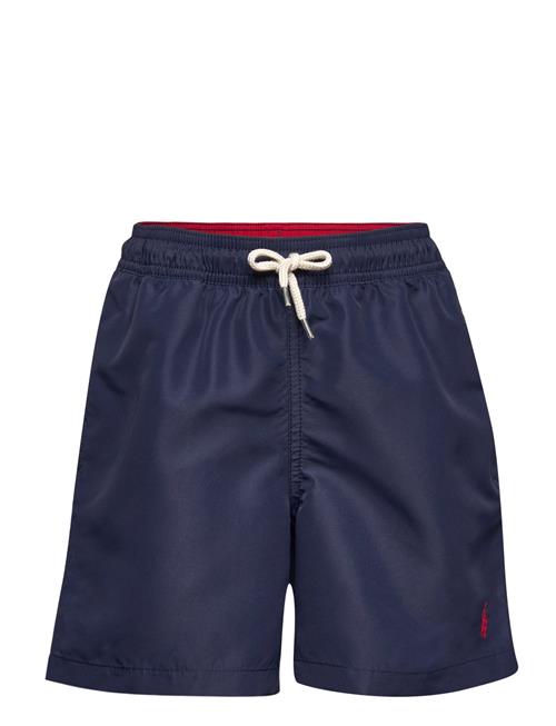 Ralph Lauren Kids Traveler Swim Trunk Ralph Lauren Kids Navy