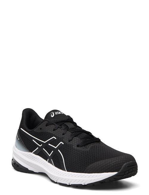 Se Asics Gt-1000 12 Gs Asics Black ved Booztlet