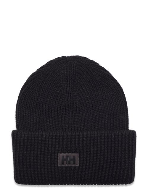 Helly Hansen Hh Rib Beanie Helly Hansen Black