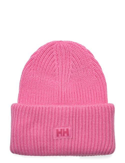 Helly Hansen Hh Rib Beanie Helly Hansen Pink