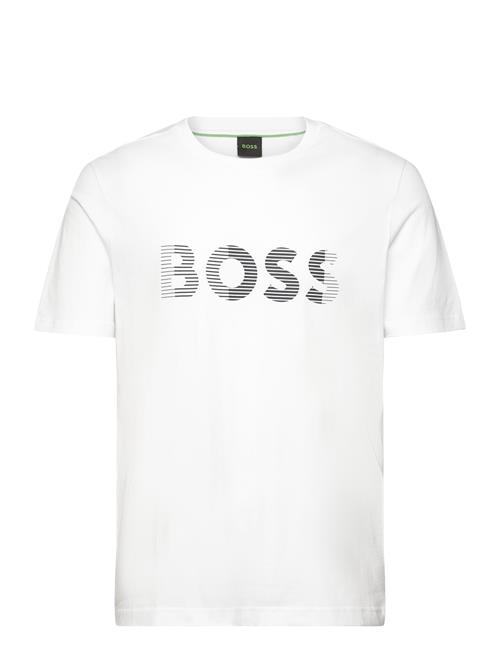 BOSS Tee 1 BOSS White