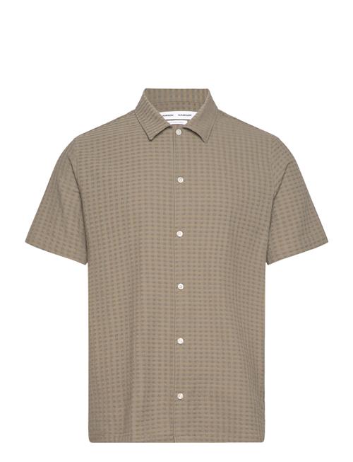 Samsøe Samsøe Avan Jx Shirt 14698 Samsøe Samsøe Green