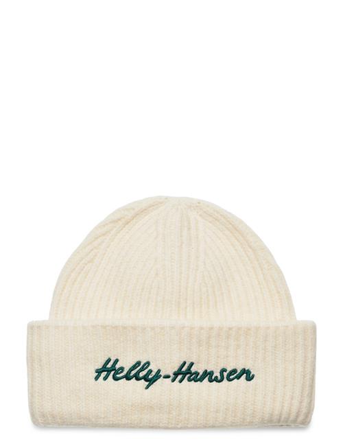 Helly Hansen Soft Rib Beanie Helly Hansen Beige