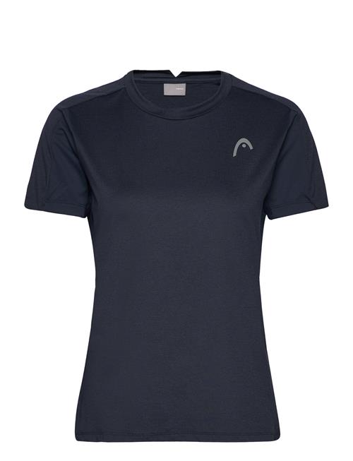 Se Head Padel Tech T-Shirt Women Head Navy ved Booztlet