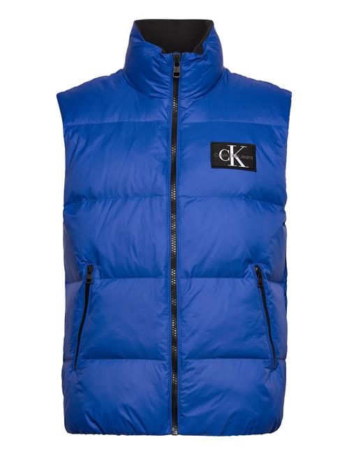 Calvin Klein Jeans Essentials Down Vest Calvin Klein Jeans Blue