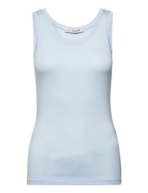 Se A-View Stabil Tank Top A-View Blue ved Booztlet