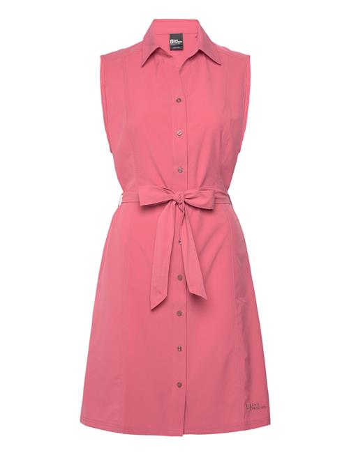 Jack Wolfskin Sonora Dress Jack Wolfskin Pink