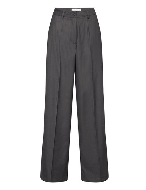 Se Enkel Studio Espil Pants F Enkel Studio Grey ved Booztlet