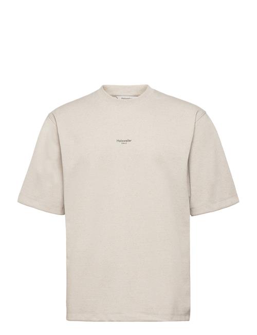 HOLZWEILER Ranger Oslo Tee HOLZWEILER Cream