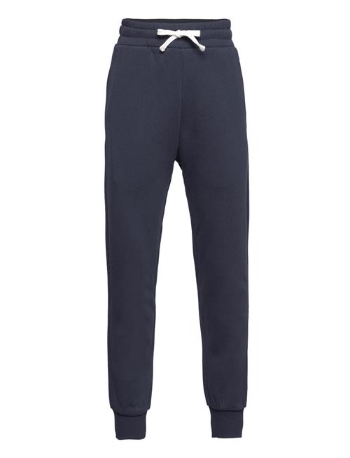 Se Lindex Trousers Basic Lindex Navy ved Booztlet