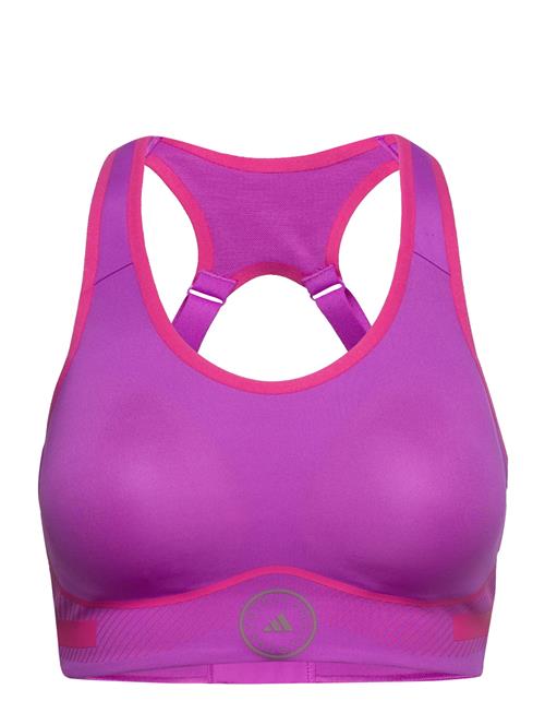 adidas by Stella McCartney Asmc Tpa Bra Adidas By Stella McCartney Purple