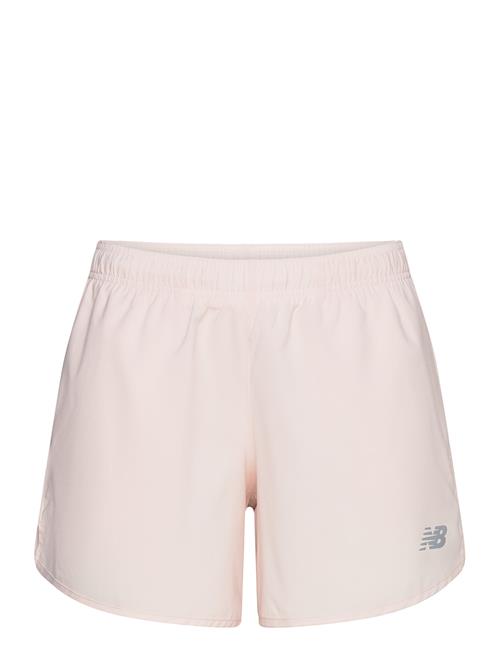 New Balance Sport Essentials Short 5" New Balance Pink