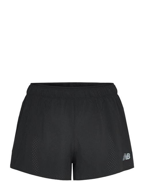 New Balance Rc Short 3" New Balance Black