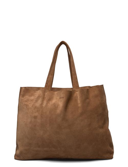 Se Anonymous Copenhagen Ruba Shopper Anonymous Copenhagen Beige ved Booztlet