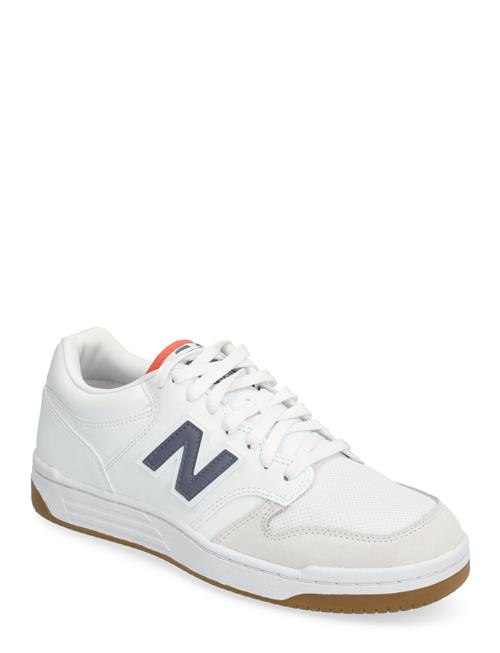 New Balance New Balance Bb480 New Balance White