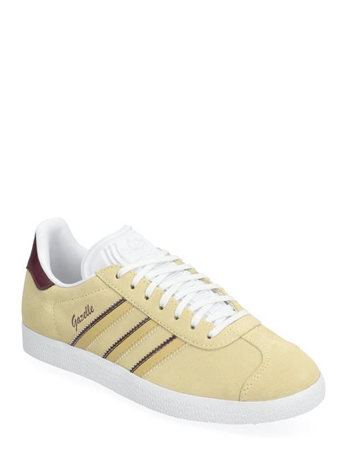 Se adidas Originals Gazelle W Adidas Originals Yellow ved Booztlet