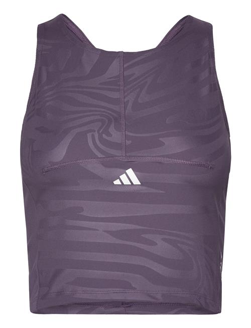 Se adidas Performance Tf Print Cro Tk Adidas Performance Purple ved Booztlet