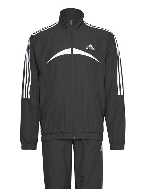 adidas Sportswear M Wvn No Hd Ts Adidas Sportswear Black