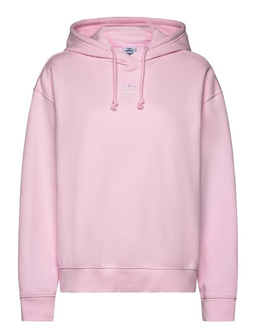 Se adidas Originals Hoodie Adidas Originals Pink ved Booztlet