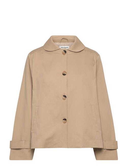 Lollys Laundry Viola Jacket Lollys Laundry Beige