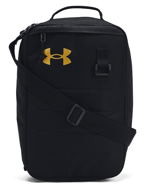 Se Under Armour Ua Contain Shoe Bag Under Armour Black ved Booztlet