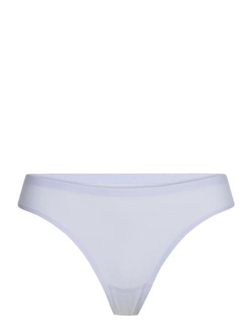 Se CHANTELLE Softstretch Thong CHANTELLE Blue ved Booztlet