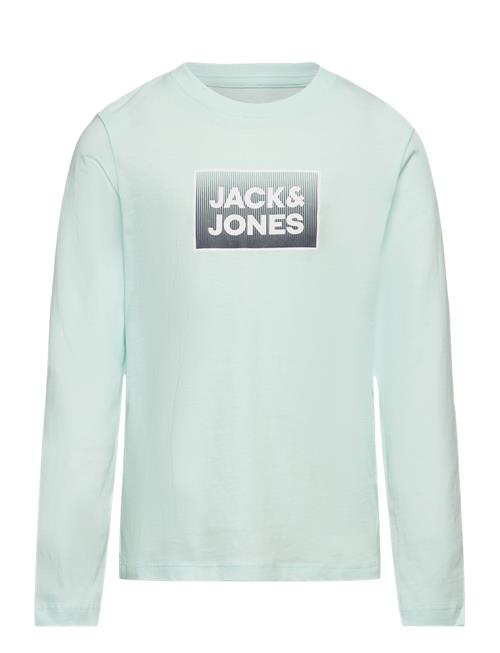 Jack & Jones Jjsteel Tee Ls Jnr Jack & J S Green