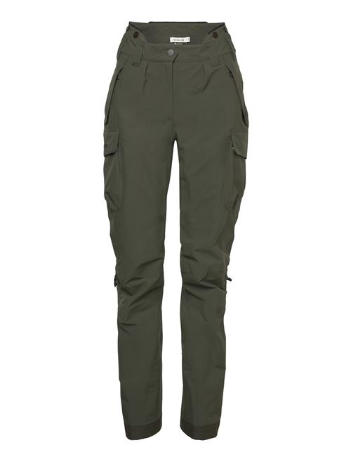 Chevalier Breton Gore-Tex Pants Women Chevalier Green