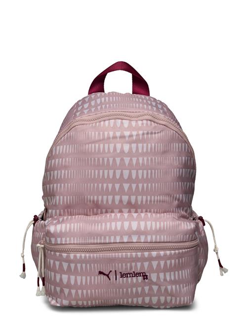 PUMA Lemlem Mini Backpack PUMA Pink