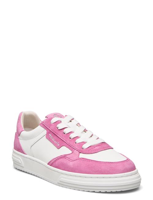 Se Tamaris Women Lace-Up Tamaris Pink ved Booztlet