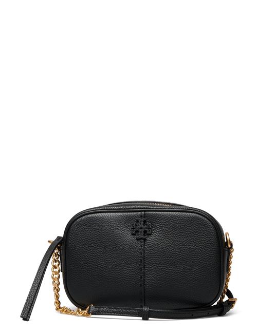 Se Tory Burch Mcgraw Camera Bag Tory Burch Black ved Booztlet